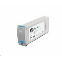 картридж HP 831C CZ695A голубой
