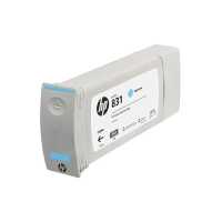картридж HP 831C CZ698A светло-голубой