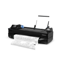 плоттер HP DesignJet T120 ePrinter CQ891C