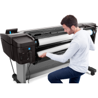 плоттер HP DesignJet T1700 W6B55A