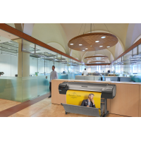 плоттер HP DesignJet Z5600 PostScript T0B51A