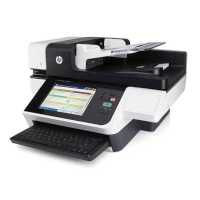 сканер HP Digital Sender Flow 8500 Черно-белый