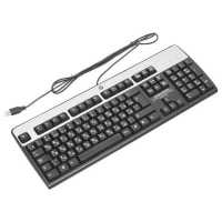 клавиатура HP DT528A#ACB Черный
