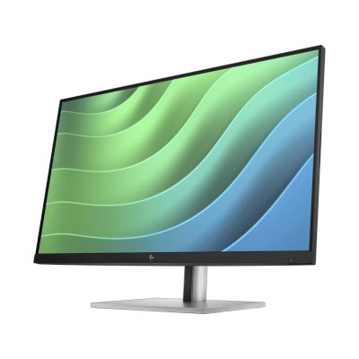 монитор HP E27 G5 6N4E2AA Черно-Серебристый