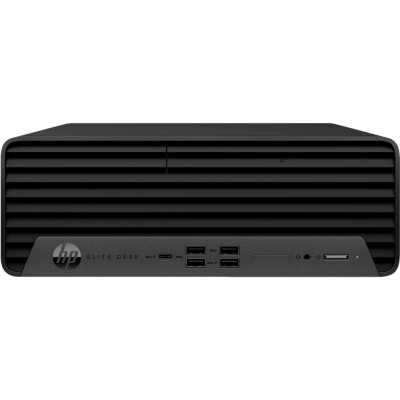 компьютер HP Elite 600 G9 SFF 628T4ET Черный