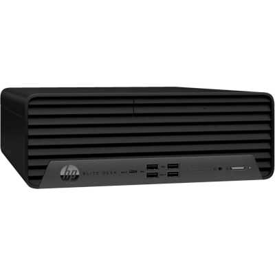компьютер HP Elite 600 G9 SFF 628T4ET Черный