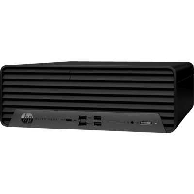 компьютер HP Elite 600 G9 SFF 628T4ET Черный