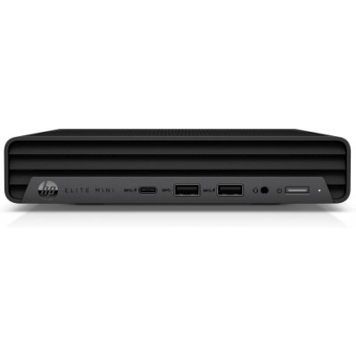 компьютер HP Elite 800 G9 Mini C88QFAT Черный