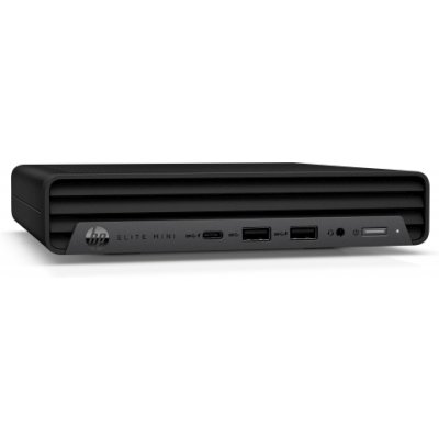 компьютер HP Elite 800 G9 Mini C88QFAT Черный