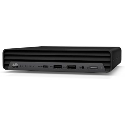 компьютер HP Elite 800 G9 Mini C88QFAT Черный