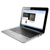 планшет HP Elite x2 1011 G1 L5G70EA Серебристый