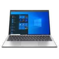 планшет HP Elite x2 G8 458Y7EA Серебристый