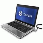 ноутбук HP EliteBook 2560p LG669EA Серебристый