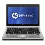 ноутбук HP EliteBook 2560p LG669EA Серебристый