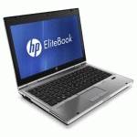 ноутбук HP EliteBook 2560p LG669EA Серебристый