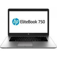 ноутбук HP EliteBook 750 G1 J8Q82EA Черный