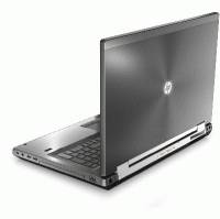 ноутбук HP EliteBook 8770w LY568EA Серебристый