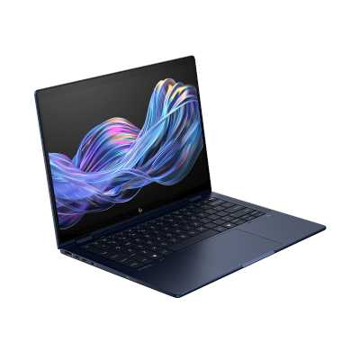 ноутбук HP EliteBook X Flip G1i 14 BA0B3ET Синий