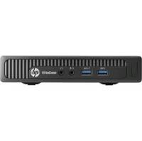 компьютер HP EliteDesk 800 G1 J0E79EA Черный