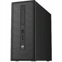 компьютер HP EliteDesk 800 G1 J0F21EA Черный