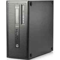 компьютер HP EliteDesk 800 G1 L8J25ES Черный