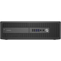 компьютер HP EliteDesk 800 G2 V6K77ES Черный