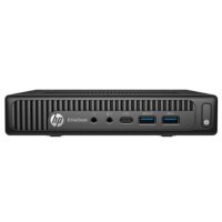 компьютер HP EliteDesk 800 G2 X3J88EA Черный