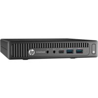 компьютер HP EliteDesk 800 G2 X6T26EA Черный