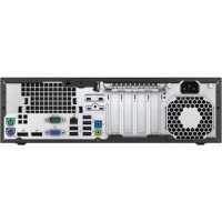 компьютер HP EliteDesk 800 G2 X6T42EA Черный
