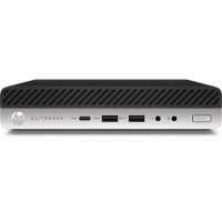 компьютер HP EliteDesk 800 G3 1CB55EA Черный