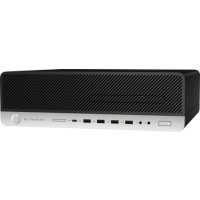 компьютер HP EliteDesk 800 G4 4KW60EA Черный