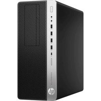 компьютер HP EliteDesk 800 G4 4QC42EA Черный