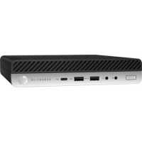 компьютер HP EliteDesk 800 G5 125D6EA Черный
