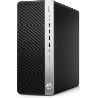 компьютер HP EliteDesk 800 G5 7PE88EA Черный