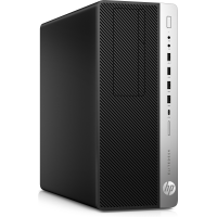 компьютер HP EliteDesk 800 G5 7PE92EA Черный