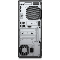 компьютер HP EliteDesk 800 G5 7QM90EA Черный