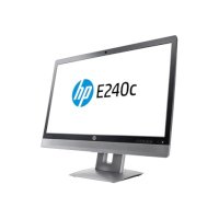 монитор HP EliteDisplay E240c M1P00AA Черный