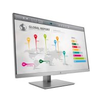 монитор HP EliteDisplay E273q 1FH52AA Черно-белый