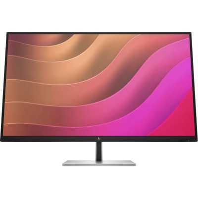 монитор HP EliteDisplay E32K G5 6N4D6AS Черно-Серебристый