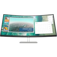 монитор HP EliteDisplay E344c 6GJ95AA Черный