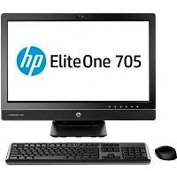 моноблок HP EliteOne 705 All-in-One G1 J4V27EA Черный
