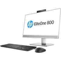 моноблок HP EliteOne 800 G3 All-in-One 1KA76EA Черный