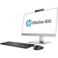 моноблок HP EliteOne 800 G3 All-in-One 1KB12EA Черный