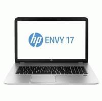 ноутбук HP Envy 17-j014sr Серебристый