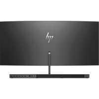 моноблок HP Envy Curved 34-b000ur 1AV89EA Черный