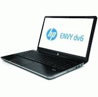 ноутбук HP Envy dv6-7261er Черный