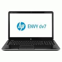ноутбук HP Envy dv7-7263er Черный