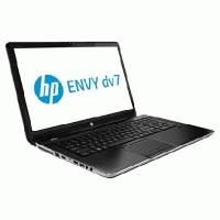 ноутбук HP Envy dv7-7263er Черный
