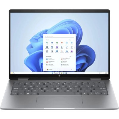ноутбук HP Envy x360 14-fa0001ci Серебристый