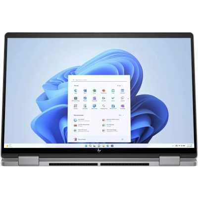 ноутбук HP Envy x360 14-fa0001ci Серебристый